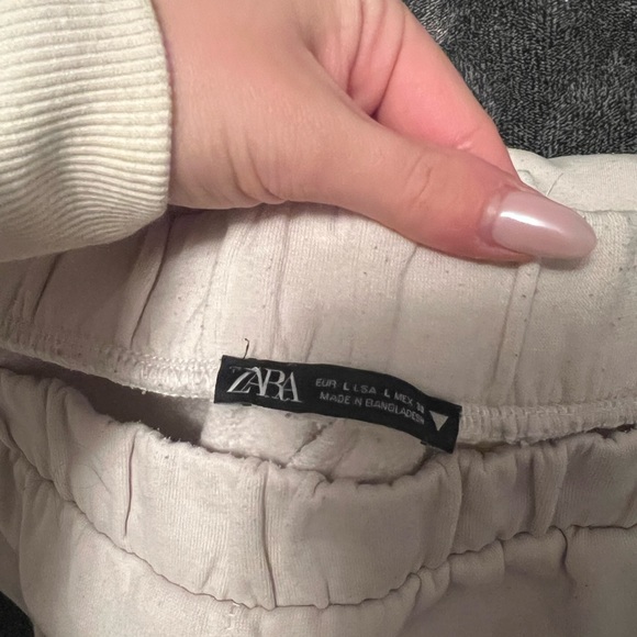 Zara sweatpants - Picture 2 of 2
